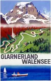 Otto Baumberger, Glarnerland Walensee