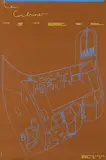 Juhani Pallasmaa, The museum of finnish architecture Le Corbusier, 1977, poster