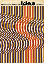 Hiroshi Ohchi, idea Magazine, poster