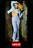 Advertising Agency Young & Rubicam, Levi's Jeans (Ingres' the Source), poster