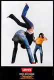 Advertising Agency Young & Rubicam, Levi's Bell Bottoms Jeans, poster