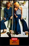 Advertising Agency Young & Rubicam, Levi's Big Bells Jeans, poster