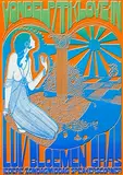 Willem C. de Ridder, Vondelpark Love-In, poster