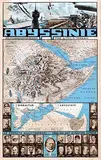 W.H. Seghers, Abyssinië in vogelvlucht gezien, 1935, poster