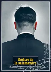 Group Grapus, théâtre de la salamandre, 1977, poster