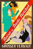 Kurt Börmel, Reise- und Bade-Artikel, poster