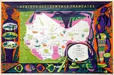 Alain Cornic, Afrique Oriëntale Française, 1955, poster