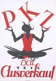 Otto Baumberger, PKZ Ausverkauf