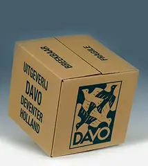 M. C. Escher, Davo Stamp-Albums Deventer (The Netherlands), poster