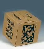 M. C. Escher, Davo Stamp-Albums Deventer (The Netherlands), poster