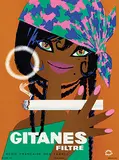 Marie C. Lefort & Marie-F. Oppeneau, Gitanes Filtre, poster