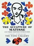 Henri Matisse, Musée des Arts Décoratifs Henri Matisse, 1961, poster