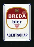 Langcat Bussum, Breda bier Agentschap, poster