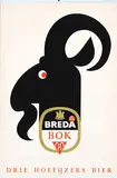 Frans Mettes, Drie Hoefijzers Bier Breda Bok