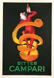 Leonetto Cappiello, Bitter Campari