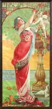 Gaspar Camps i Junyent, Liqueur Cordial-Medoc C.A. Jourde Bordeaux, poster
