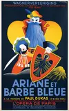 Jean Walther, Wagnervereniging Ariane et Barbe Bleue Stadsschouwburg Amsterdam