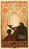 Huib M. Luns, Rijksmuseum Stedelijk-Museum Amsterdam, 1925, poster