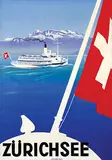 Otto Baumberger, Zürichsee (Switzerland)