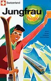 Weber, Jungfrau Region Switzerland, poster