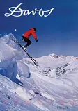 Lisa Gensetter, Davos Parsenn Suisse, poster