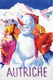 Paul Aigner, Autriche, poster