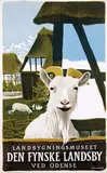 Aage Rasmussen, Den Fynske Lansby Landbygnigsmuseet ved Odense, poster