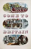 Xenia, Come to Britain, poster