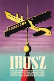 Zoltán Tamássi, IBUSZ (travel agency), 1970, poster