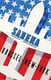 R. Trentesau, Sabena Brussel New-York, 1947, poster