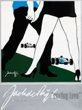 Jack de Rijk, Jack de Rijk racing love, poster