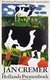 Jan Cremer, Hollands Prentenboek Jan Cremer, 1975, poster