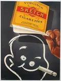 Frans Mettes, Virginia Sketch Waddinxveen
