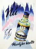 Frans Mettes, Boldoot IJs Heerlijke koelte, poster