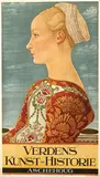 Piero del Pollaiuolo, Verdens Kunst-Historie Aschehoug, 1962, poster