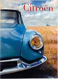 André Martin, Citroën (in the wheat fields), 1965, poster