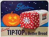 Carl Paulson, Tip-Top is Better Bread, poster