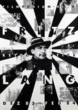 Paul Brühwiler, Filmpodium-Kino Fritz Lang Retrospetive, 1983, poster