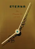 Herbert Leupin, Eterna Die Präzisions-Uns, 1945, poster