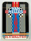 Jacob Jongert, Van Nelle's Tabak is Kwaliteit, poster