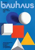 Herbert Bayer, 50 Jahre Bauhaus Ausstellung Stuttgart