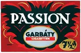 Julius E.F. Gipkens, Passion Garbáty Cigaretten, poster