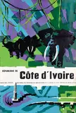 Jean Dessirier, Republique de Côte d'Ivoire, poster