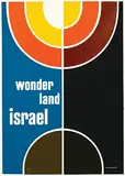 Otto Treumann, wonder land israel