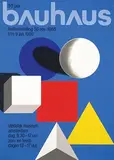 Herbert Bayer, stedelijk museum amsterdam 50 Jahre Bauhaus