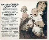 Alfred Ost, Weldadigheidsconcert Concertgebouw Amsterdam