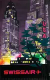 Donald Brun, Swissair USA (New York)
