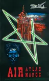 Albertini, Air Atlas Maroc, poster