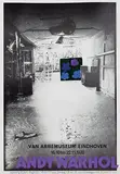 Jan van Toorn, van Abbemuseum Eindhoven Andy Warhol, 1970, poster