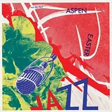 James Rosenquist, Aspen Easter Jazz, 1967, poster, silkscreen